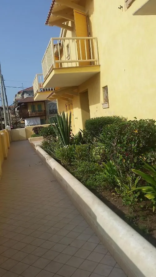 Sun & Beach Holiday Santa Maria Yeşil Burun Adaları